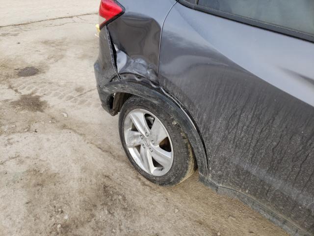 2019 HONDA HR-V EXL 3CZRU6H70KM705181