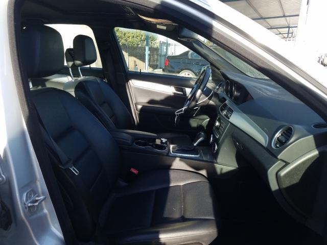 2013 MERCEDES-BENZ C 250 - WDDGF4HB6DA790453