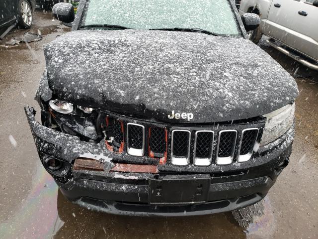 2017 JEEP COMPASS LA 1C4NJDEB3HD128693