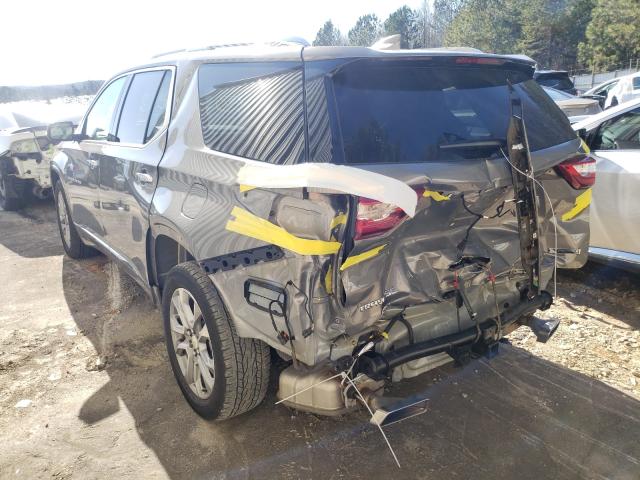 2018 CHEVROLET TRAVERSE P 1GNERKKW6JJ284326