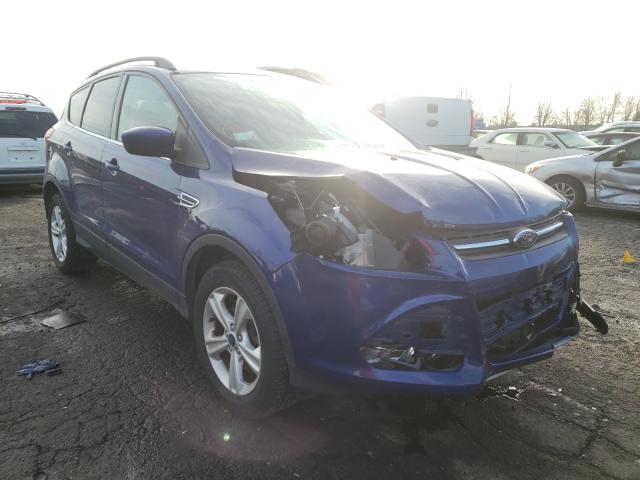 2014 FORD ESCAPE SE - 1FMCU9G97EUE57569
