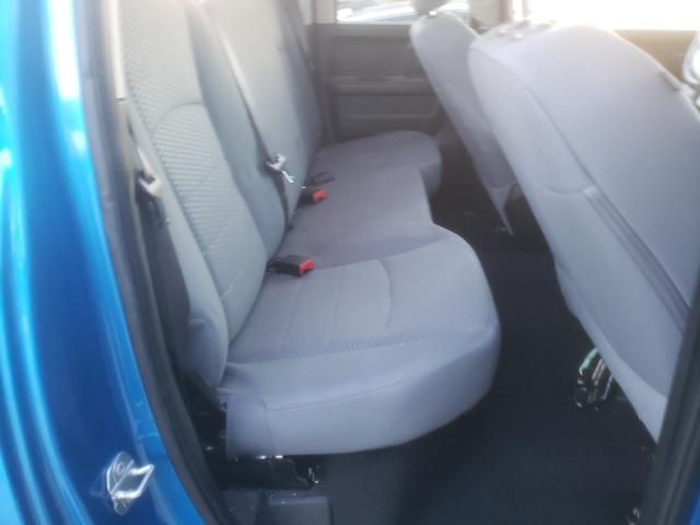 2020 RAM 1500 CLASS 1C6RR7FT6LS142246