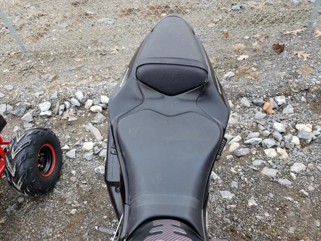 2015 KAWASAKI ZX636 E JKBZXJE14FA016253