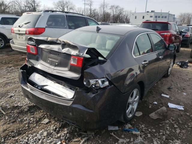 2010 ACURA TSX JH4CU2F6XAC035359