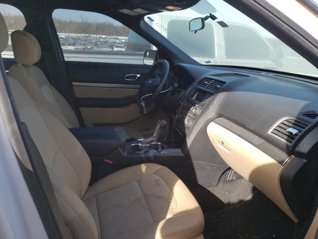 2017 FORD EXPLORER 1FM5K7B85HGC84588