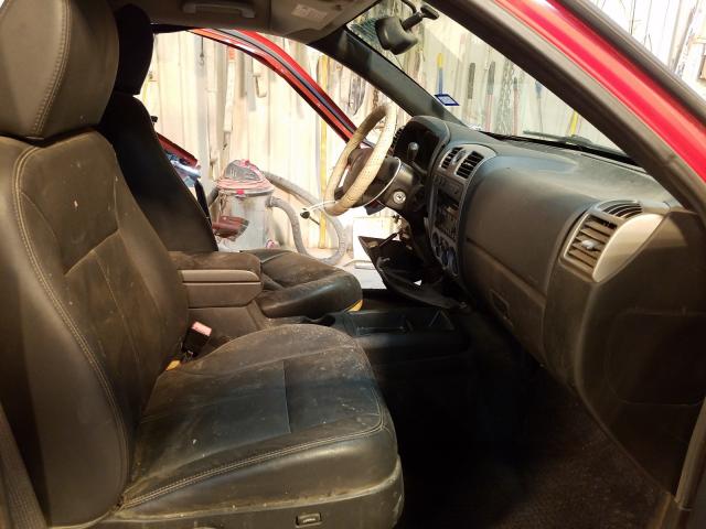 2012 GMC CANYON SLT 1GTH6NFE6C8146930
