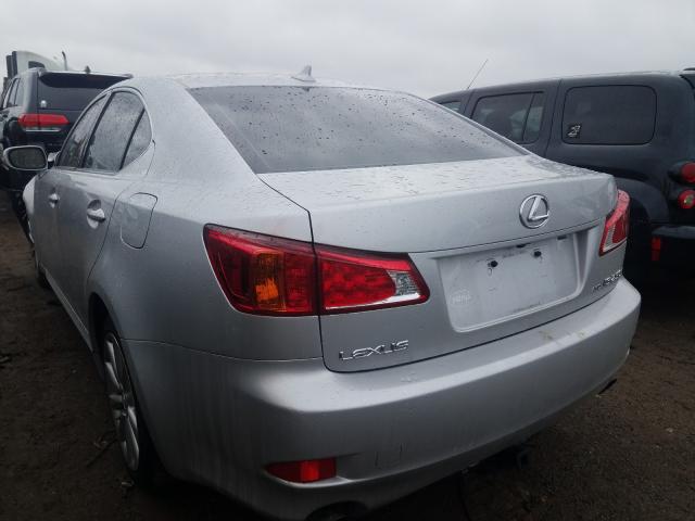 2010 LEXUS IS 250 JTHCF5C27A5044361