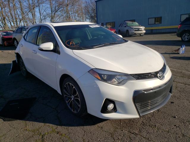 2014 TOYOTA COROLLA L - 5YFBURHE9EP015949