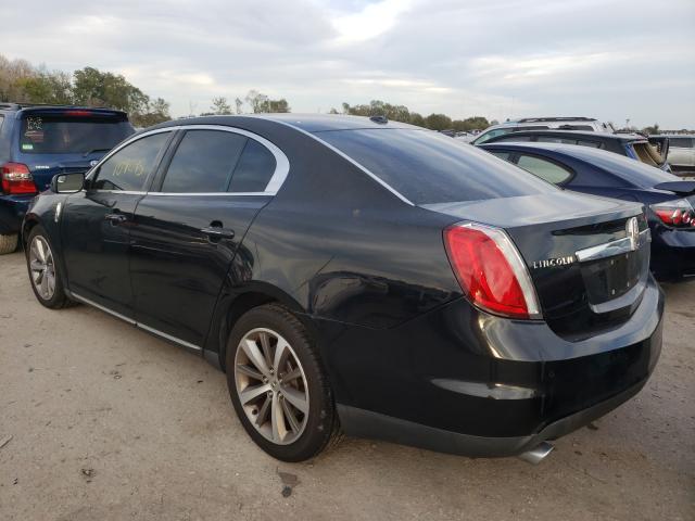 2011 LINCOLN MKS 1LNHL9ER6BG612733