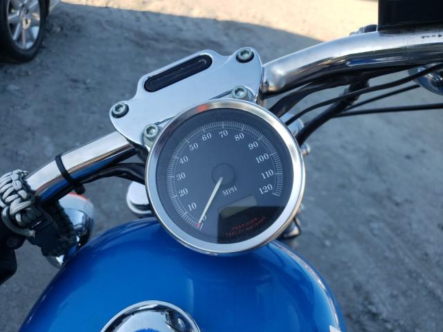 2002 HARLEY-DAVIDSON XL883 C 1HD4CJM192K120533