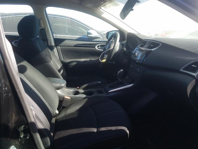 2017 NISSAN SENTRASV 3N1AB7AP8HY410150