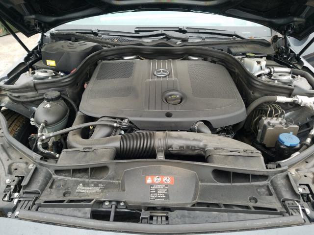 2014 MERCEDES-BENZ E 250 BLUE WDDHF0EB9EA857517