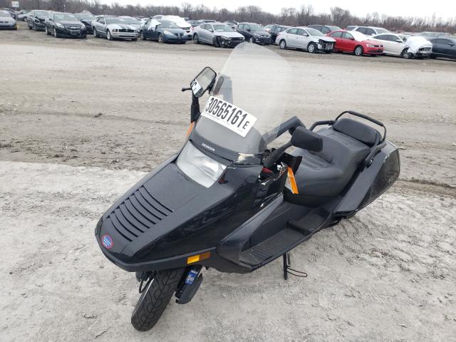 2005 HONDA CN250 JH2MF02055K800194