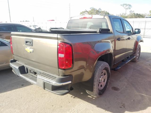 2016 CHEVROLET COLORADO 1GCGSBEA4G1197720