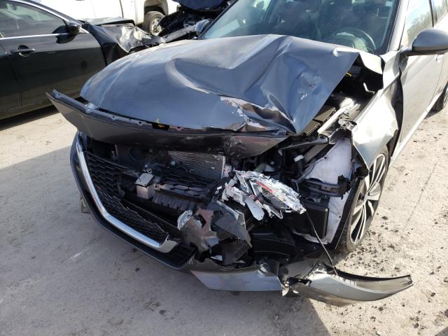 2020 NISSAN ALTIMA PLA 1N4BL4FW2LC170601