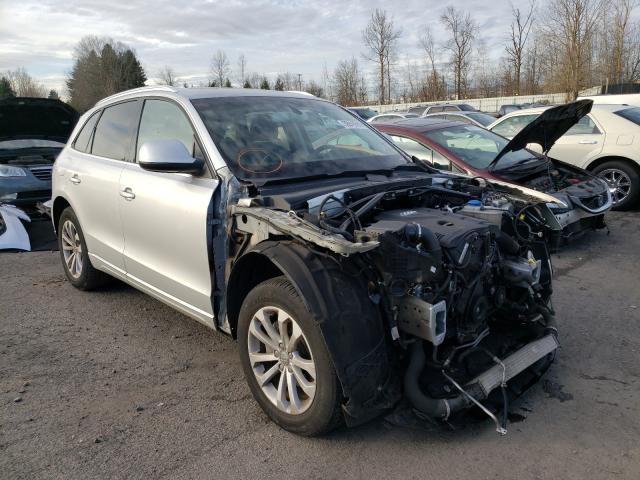 2014 AUDI Q5 PREMIUM - WA1LFAFP1EA008710