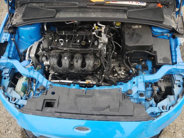 2017 FORD FOCUS RS WF0DP3TH0H4123055