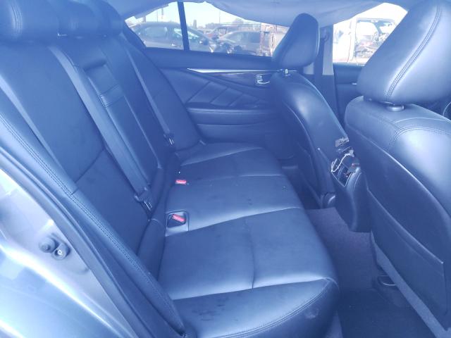 2019 INFINITI Q50 LUXE JN1EV7AP8KM513488
