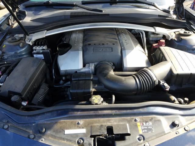 2014 CHEVROLET CAMARO 2SS 2G1FT1EW2E9232545