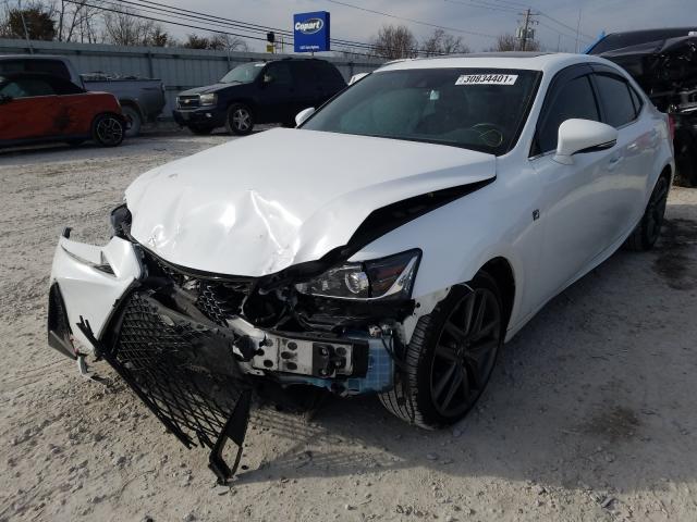 2017 LEXUS IS 350 JTHCE1D27H5013700
