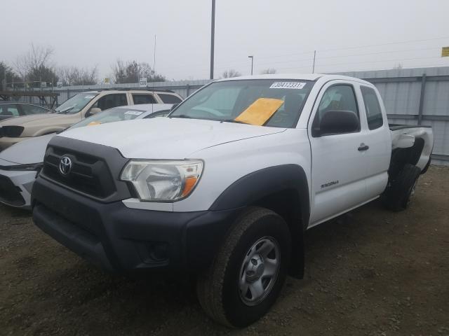 2012 TOYOTA TACOMA PRE - 5TFTU4GN9CX021029