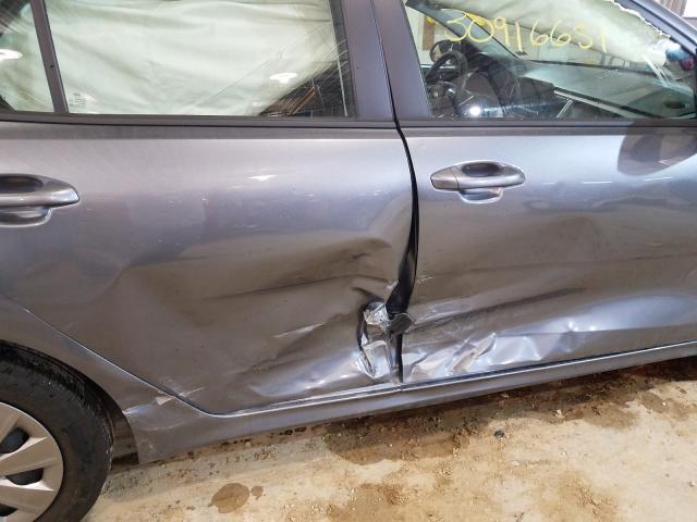 2019 KIA RIO S 3KPA24AB5KE198073