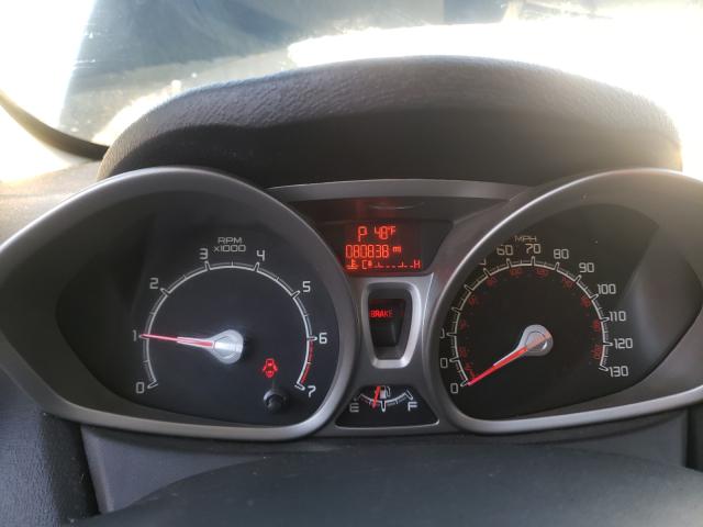 2013 FORD FIESTA 3FADP4BJ1DM178180