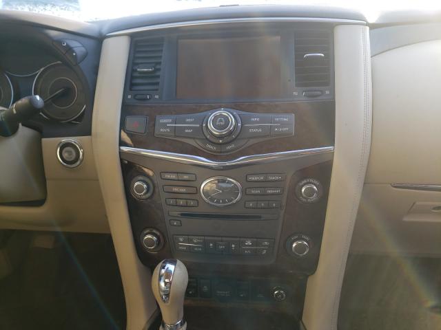 2014 INFINITI QX80 JN8AZ2NE4E9066794