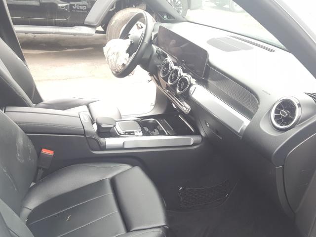 2020 MERCEDES-BENZ GLB 250 4M W1N4M4HB4LW027005