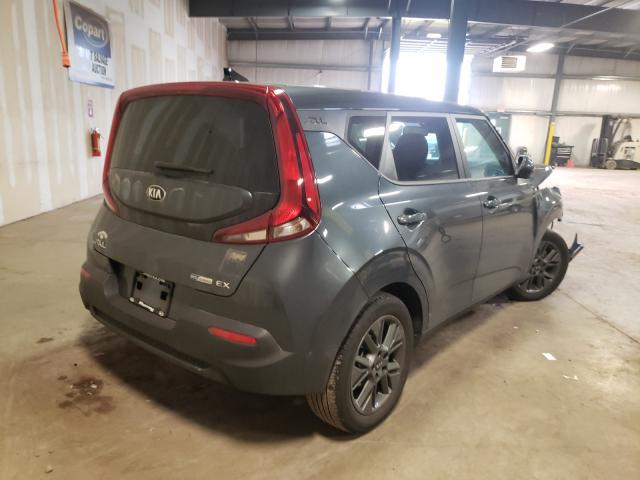 2020 KIA SOUL EX KNDJ33AU4L7029690