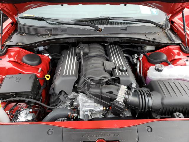 2021 DODGE CHARGER SC 2C3CDXGJ1MH500327