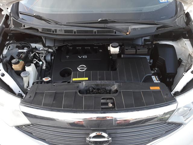 2012 NISSAN QUEST S JN8AE2KP7C9047056
