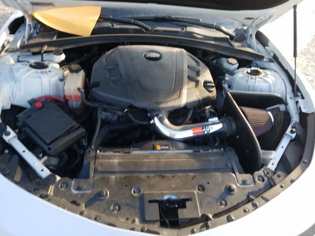 2019 CHEVROLET CAMARO LS 1G1FB1RS8K0110093