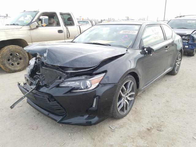 2014 TOYOTA SCION TC JTKJF5C72E3087844