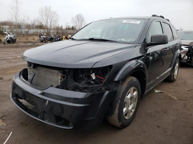 2010 DODGE JOURNEY SE 3D4PG4FB3AT142683
