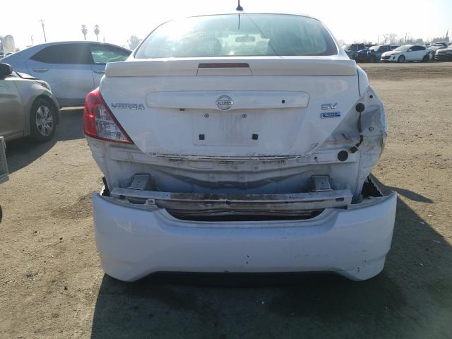 2017 NISSAN VERSA S - 3N1CN7AP1HL859523