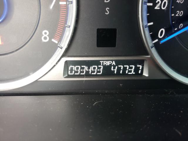 2013 HONDA CROSSTOUR 5J6TF1H38DL003209