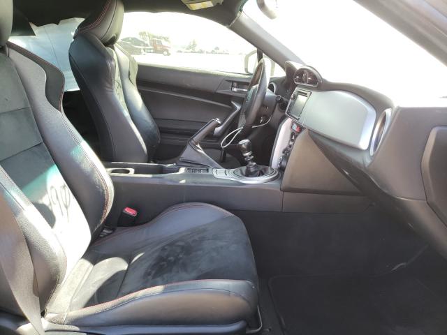 2014 SUBARU BRZ 2.0 LI JF1ZCAC12E9606580