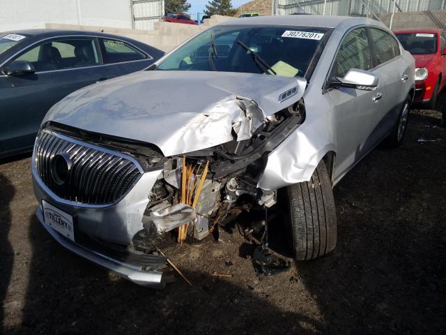 2014 BUICK LACROSSE 1G4GB5G3XEF222583