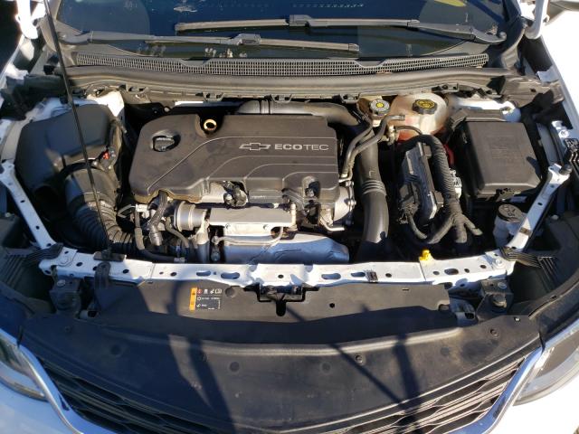 2016 CHEVROLET CRUZE LS - 1G1BC5SM0G7287282
