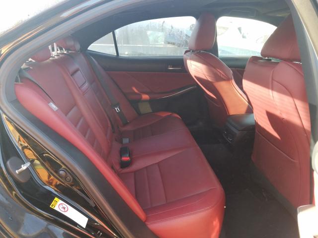 2014 LEXUS IS 350 JTHBE1D20E5003047