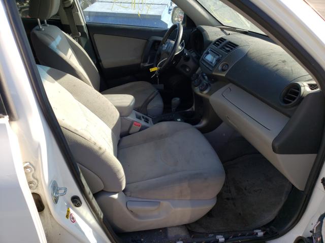 2012 TOYOTA RAV 4 JTMBK4DVXC5109895
