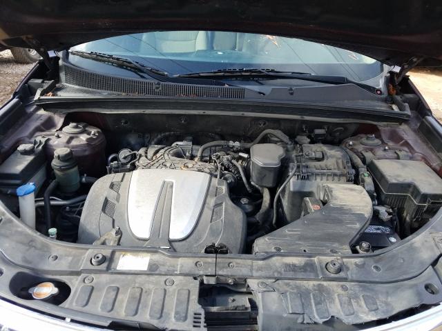 2011 KIA SORENTO BA 5XYKT4A21BG097035