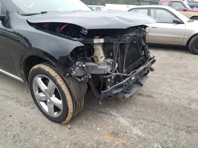 2011 DODGE DURANGO CI 1D4SE5GT4BC695403