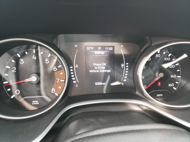 2018 JEEP COMPASS LA 3C4NJDBB0JT481364