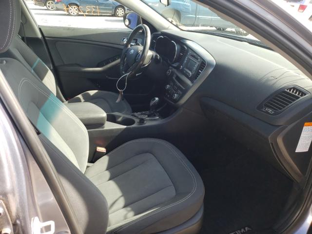 2012 KIA OPTIMA HYB KNAGM4AD4C5010367