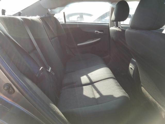 2010 TOYOTA COROLLA BA - 2T1BU4EE5AC444247