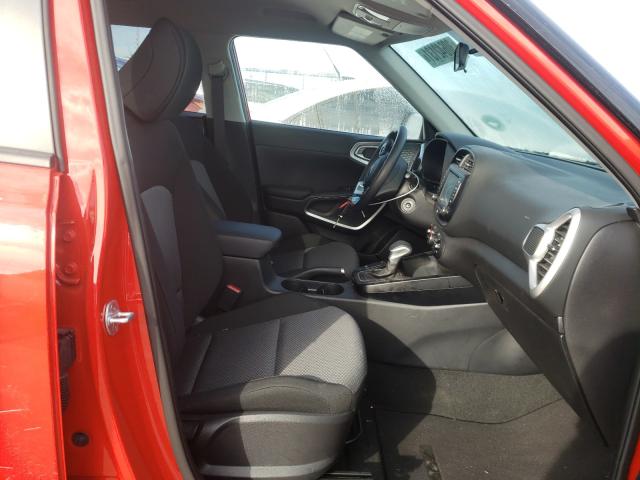2020 KIA SOUL LX KNDJ23AU5L7705373