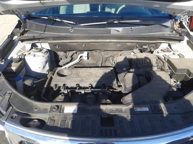 2011 KIA SORENTO BA 5XYKT3A14BG034514