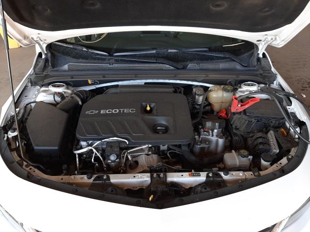 2016 CHEVROLET MALIBU HYB 1G1ZJ5SU1GF356054